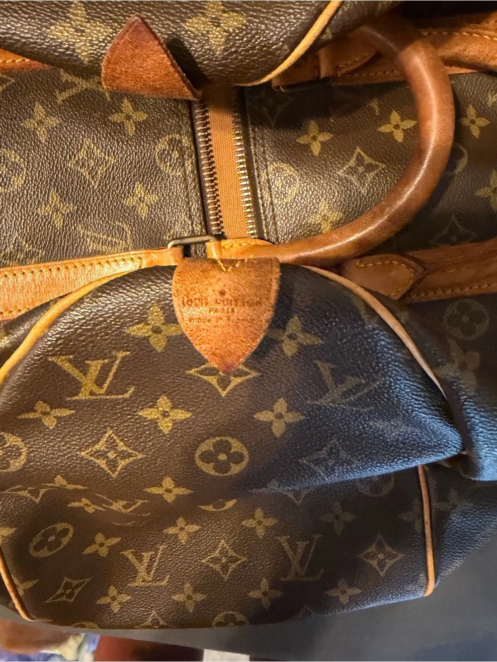 Louis Vuitton vintage 1985